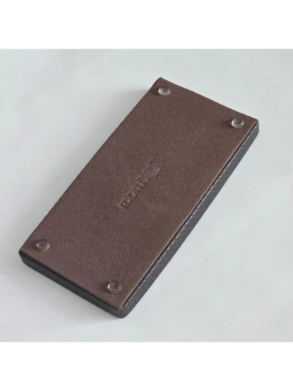 Room 360 Amenity Tray Java Brown 8 1/2